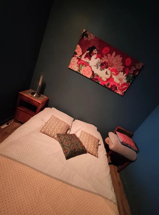 Studio 1 Chambre Ideal Salaries Nomades Montauban Apartment
