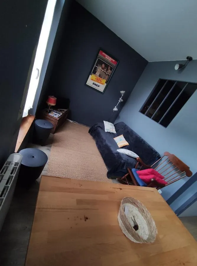 Studio 1 Chambre Ideal Salaries Nomades Montauban 0*,  France