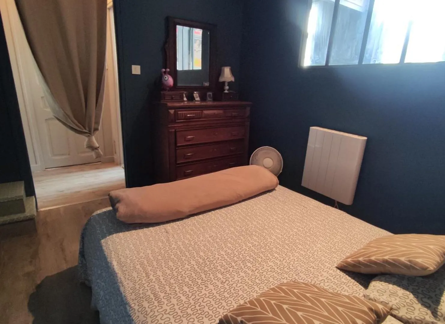 Apartment Studio 1 Chambre Ideal Salaries Nomades Montauban France