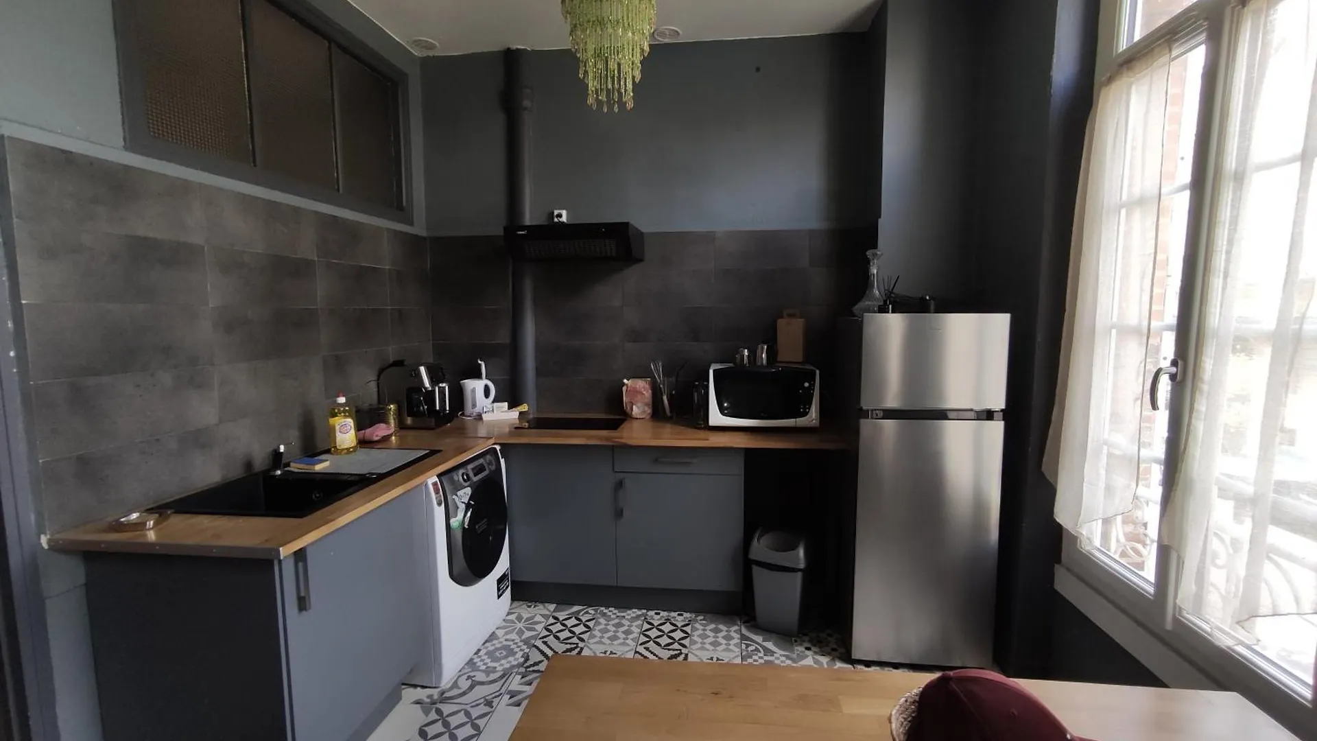 Studio 1 Chambre Ideal Salaries Nomades Montauban 0*,
