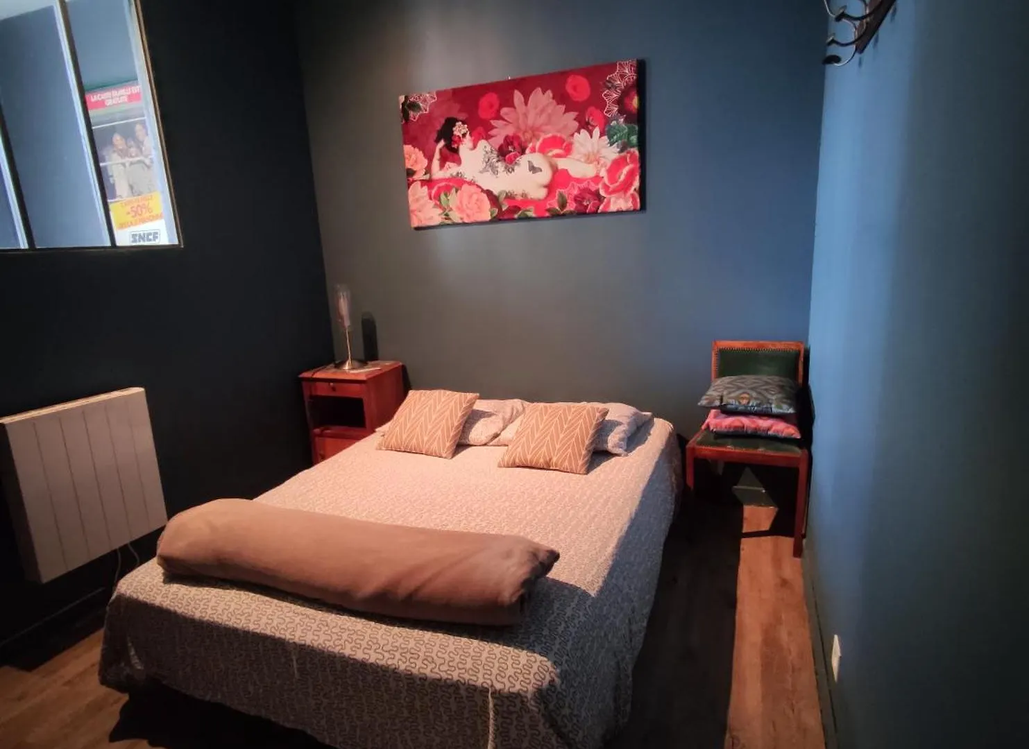 Studio 1 Chambre Ideal Salaries Nomades Montauban